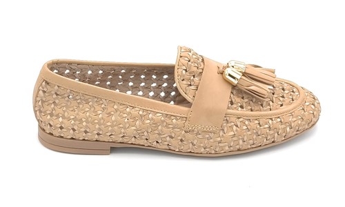 Frau 95t6 mocassin cuir - en,