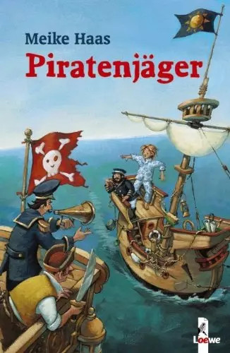 Piratenjäger meike haas - meike,