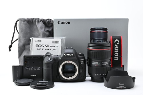 Top mint box canon - [top, eos