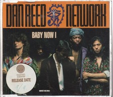 Dan Reed Network Baby Now I CD