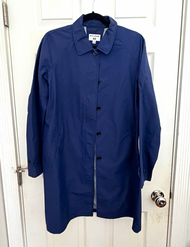 Uniqlo men blue mid length - men's, mid-length