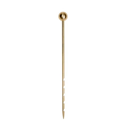 Monitor brass soil - monitor,