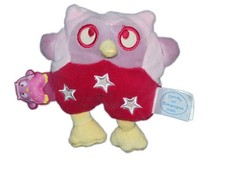 Doudou et Compagnie Hibou