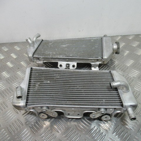 Radiateurs yamaha 250 2007 - 250, -2007