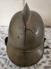 Casque Pompier Alsacien