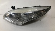 Optique avant principal gauche (feux)(phare) RENAULT MEGANE 3 PHASE 1 BREAK