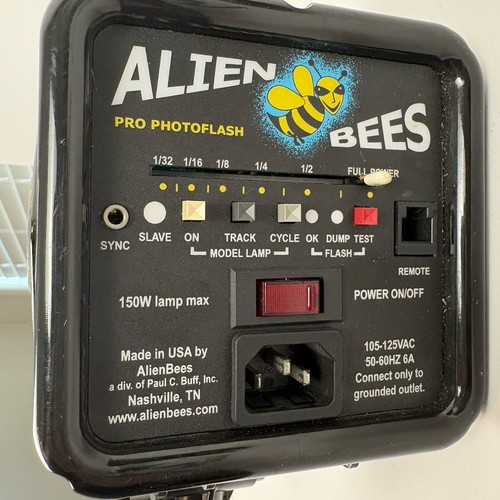 Alienbees b400 160 - 160, ws