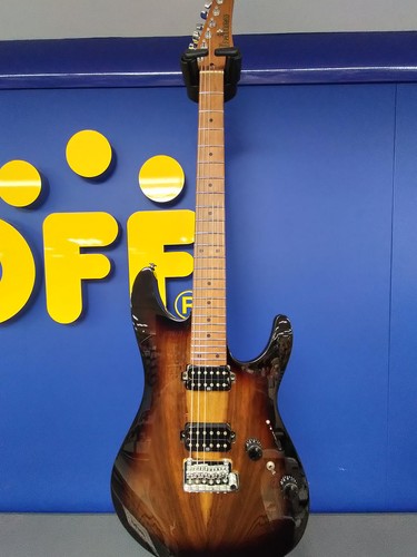 Guitare électrique ibanez - guitare,