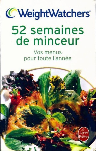 Semaines minceur - 52, de