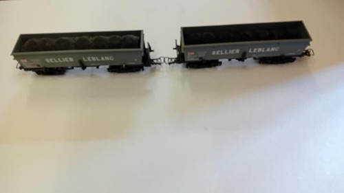 Lot wagon france train - de,