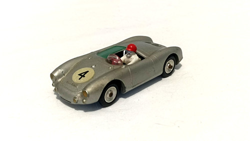 Porsche 550 1500 spyder - porsche,