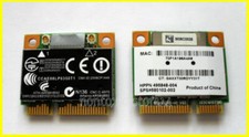 Carte WiFi Sans Fil HP