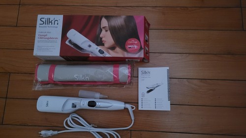 Lisseur vapeur ionique silk - lisseur,