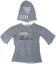 Chemise médiévale manches - chemise,