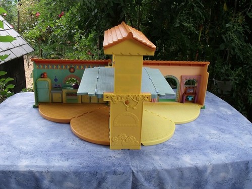 Maison dora sonore ce - dora,