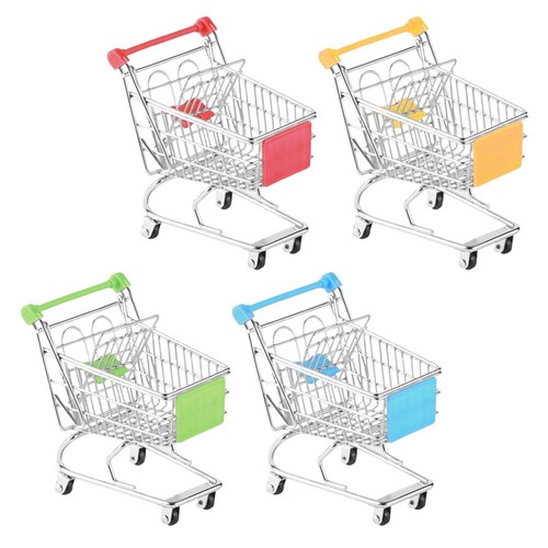 Chariot courses pour - de,