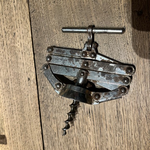 Ancien tire bouchon marque - ancien,