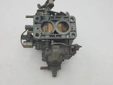 Carburateur Double Corps SOLEX