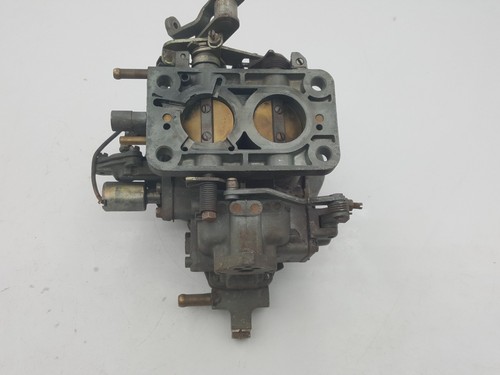 Carburateur double corps solex - carburateur,
