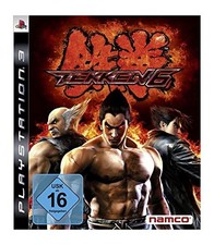 Tekken 6 [import allemand] -