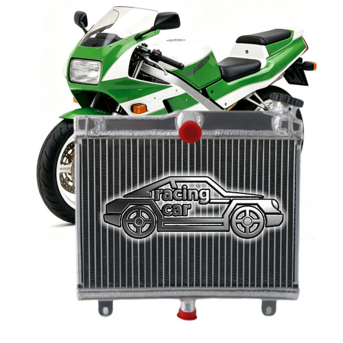 Upgraded aluminium radiateur - aluminium,