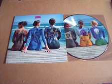 NEW 33T  PICTURE DISC PINK