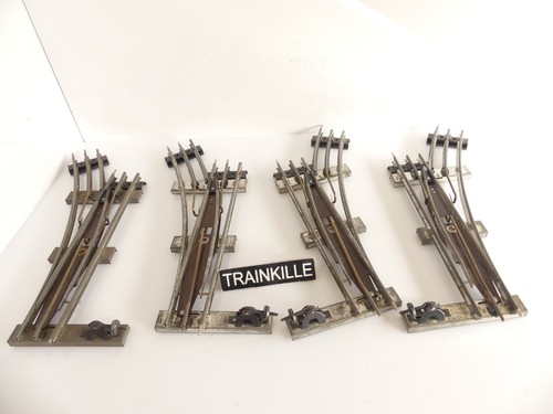 Hornby echelle 4 - o,