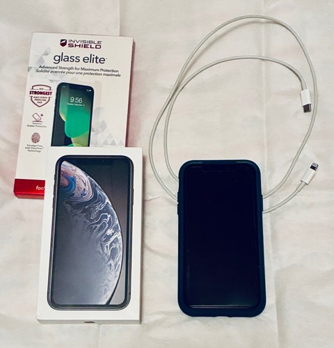 Near new iphone 64gb - xr,