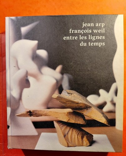 Jean arp francois - -,