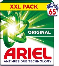 Ariel Original, Lessive en