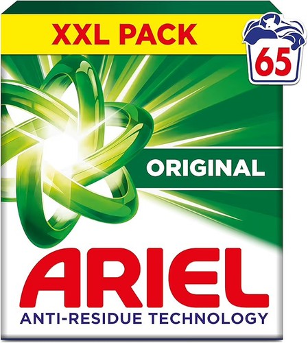 Ariel original lessive en - lessive,