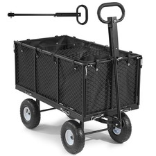 Uimoso Chariot de jardin en