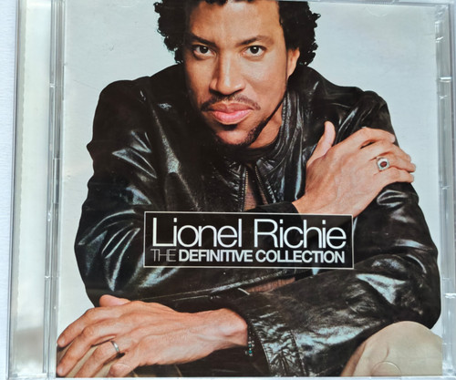 Lionel richie the definitive - richie,