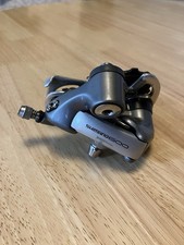 Shimano 600 Ultegra Rear Derailleur RD 6401 Tricolor 8 speed Vélo Vintage