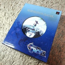 Playstation Chrono Cross