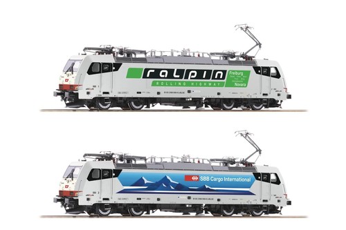 Roco 70652 sbb ralpin - sbb, /