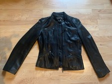 Veste En Cuir Caroll