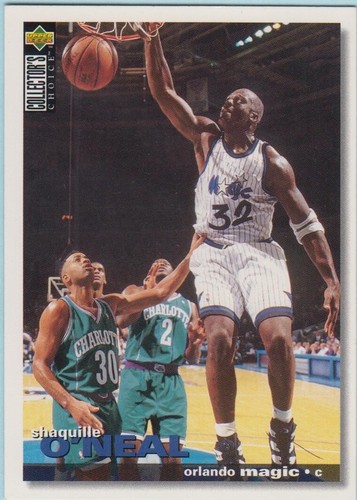 Neal shaquille 69 skybox - o'neal,