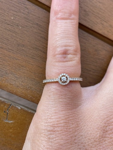 Messika solitaire diamant - solitaire,