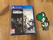 Tom clancy's rainbow six siege - Jeux PS4 - Sans Notice - Occasion