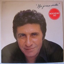 GILBERT BECAUD   (LP 33 Tours)