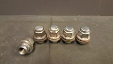 5x Écrou de Roue pour Jante Aluminium TOYOTA   M12x1.5mm
