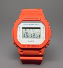 Montre Authentique CASIO G-SHOCK 3229 DW-5600M + Boite / Collector Vintage Retro