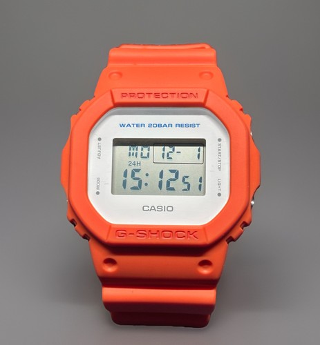Montre authentique casio - montre,