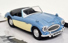 Cararama 1/43 Austin Healey