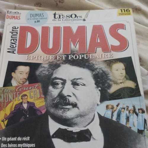 Alexandre dumas - dumas,