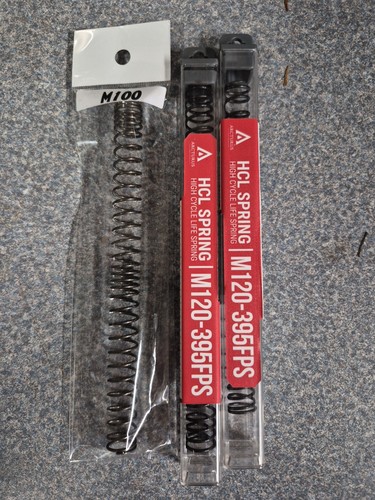 Airsoft spring - airsoft,