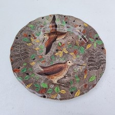 Assiette plate Gien