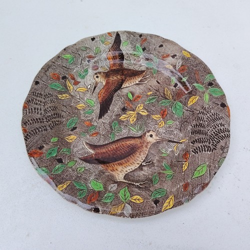 Assiette plate gien - assiette,