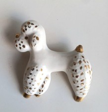 Broche faïence Neuquelman